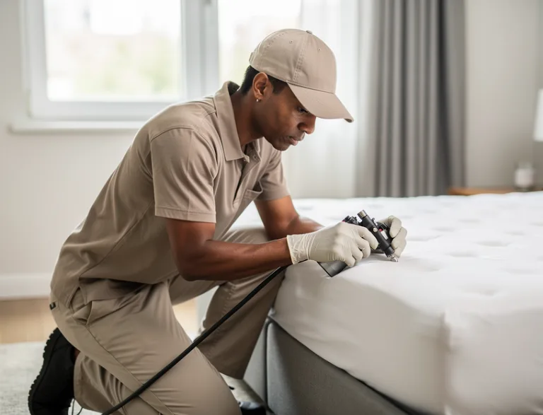 Bed Bug Treatment service in Yeovil